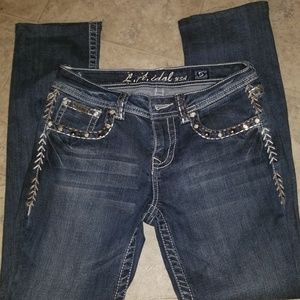 L.A. idol jeans